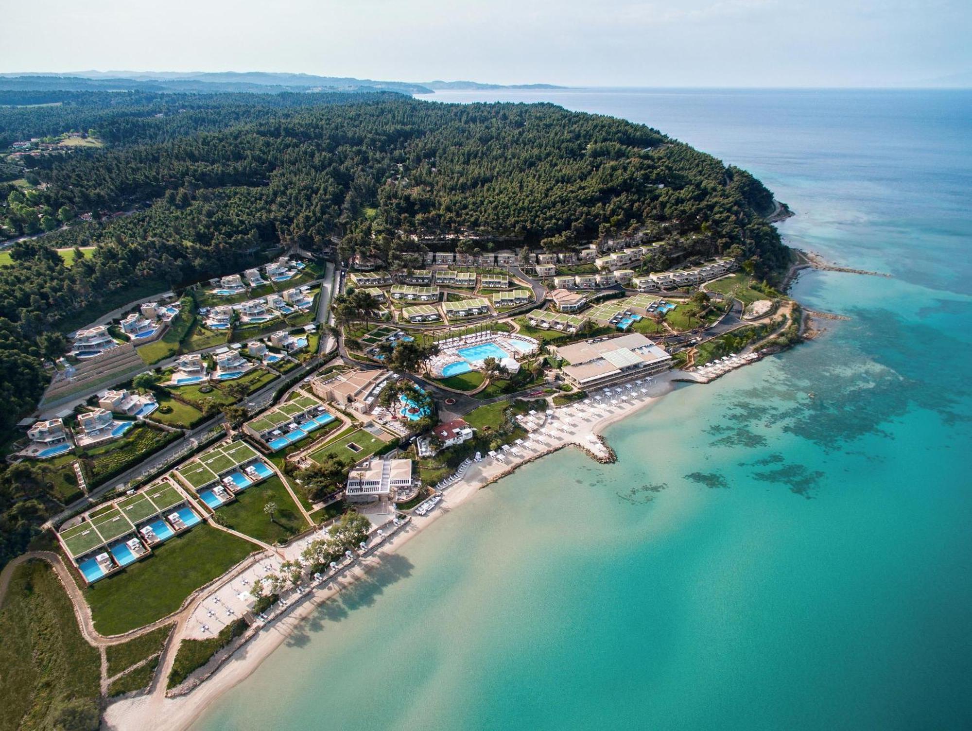 Sani Club Hotel ภายนอก รูปภาพ